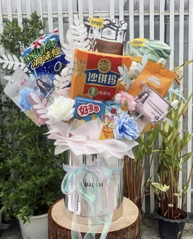 味”零食靠邪修馋哭老外CQ9电子网站中国“土(图5)