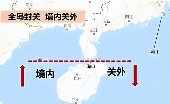 跨境电商影响分析报告》网经社发布CQ9电子游戏《海南岛“封关”对(图7) 跨境电商影响分析报告》网经社发布CQ9电子游戏《海南岛“封关”对(图7)